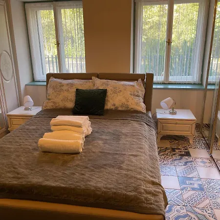 Apartament Voelgyhid Vintage Pusztaszemes