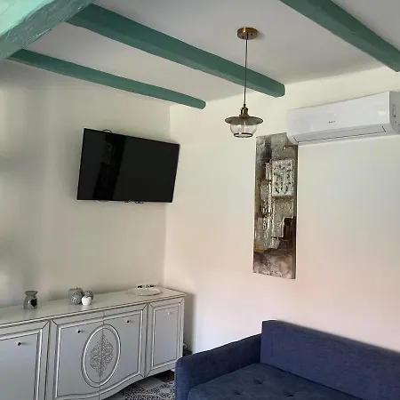 Apartament Voelgyhid Vintage Pusztaszemes