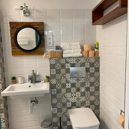 Apartament Voelgyhid Vintage