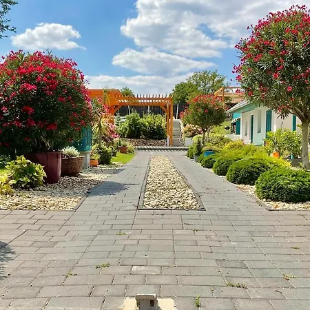 Voelgyhid Vintage Apartament Pusztaszemes