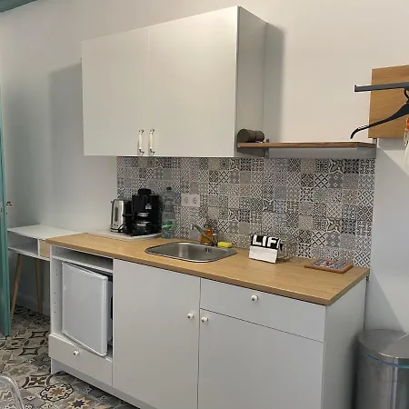 Voelgyhid Vintage Apartament Pusztaszemes