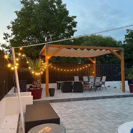 Apartament Voelgyhid Vintage Pusztaszemes