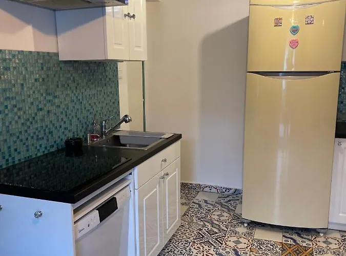 아파트 Voelgyhid Vintage