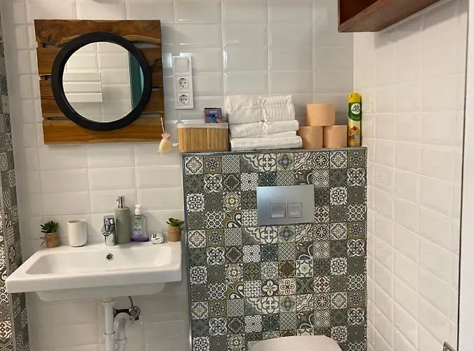 아파트 Voelgyhid Vintage