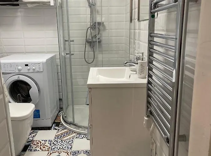 Voelgyhid Vintage 아파트 *