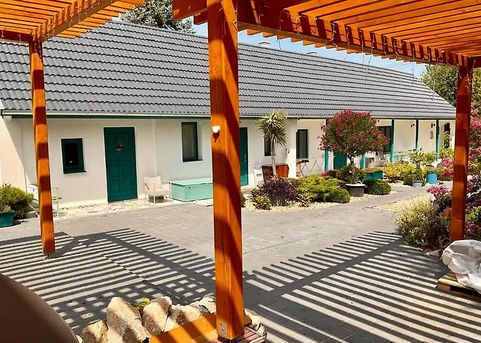 Voelgyhid Vintage 아파트 Pusztaszemes