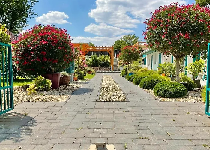 Voelgyhid Vintage 아파트 Pusztaszemes